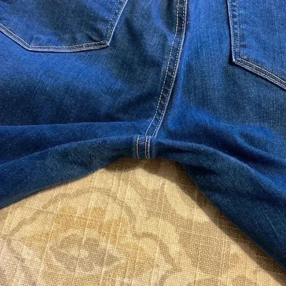 Paige verdugo crop raw hem jeans - Picture 9 of 10